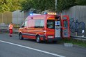 Einsatz BF Koeln Klimaanlage Reisebus defekt A 3 Rich Koeln hoehe Leverkusen P109